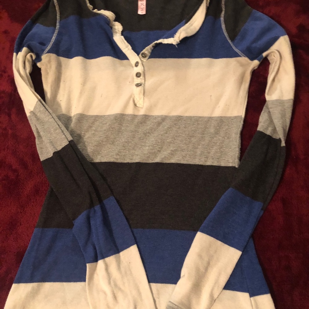 Long sleeve shirt